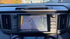 Toyota RAV4 2.0 V-matic Excel TSS 5dr CVT Petrol Estate